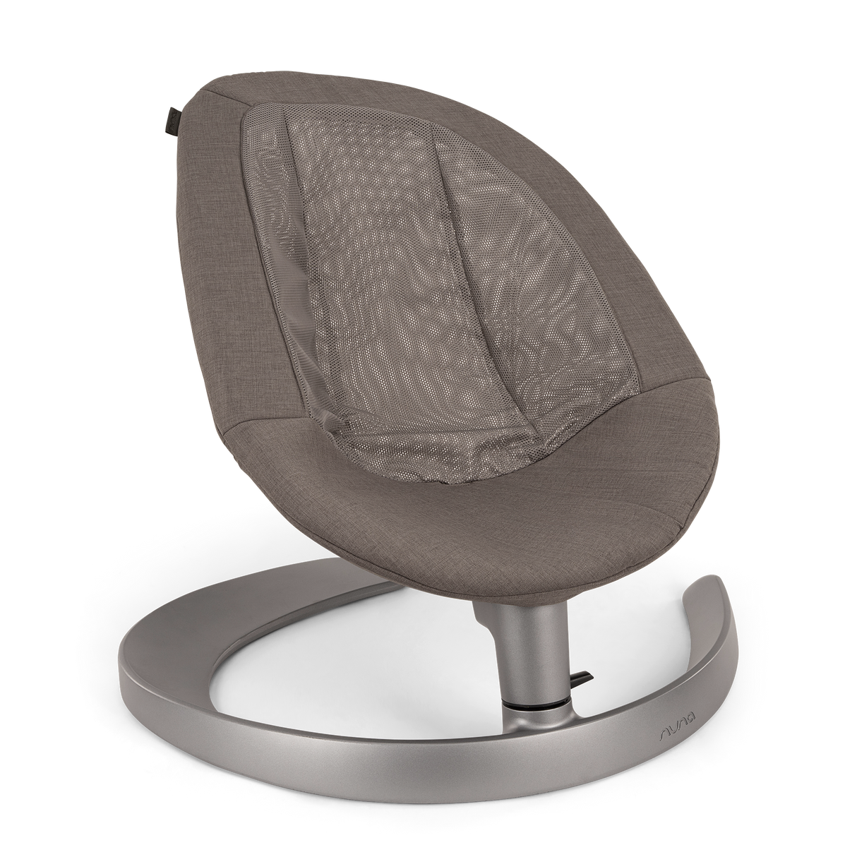 Nuna LEAF Grow Baby Swing & Toy Bar – Granite