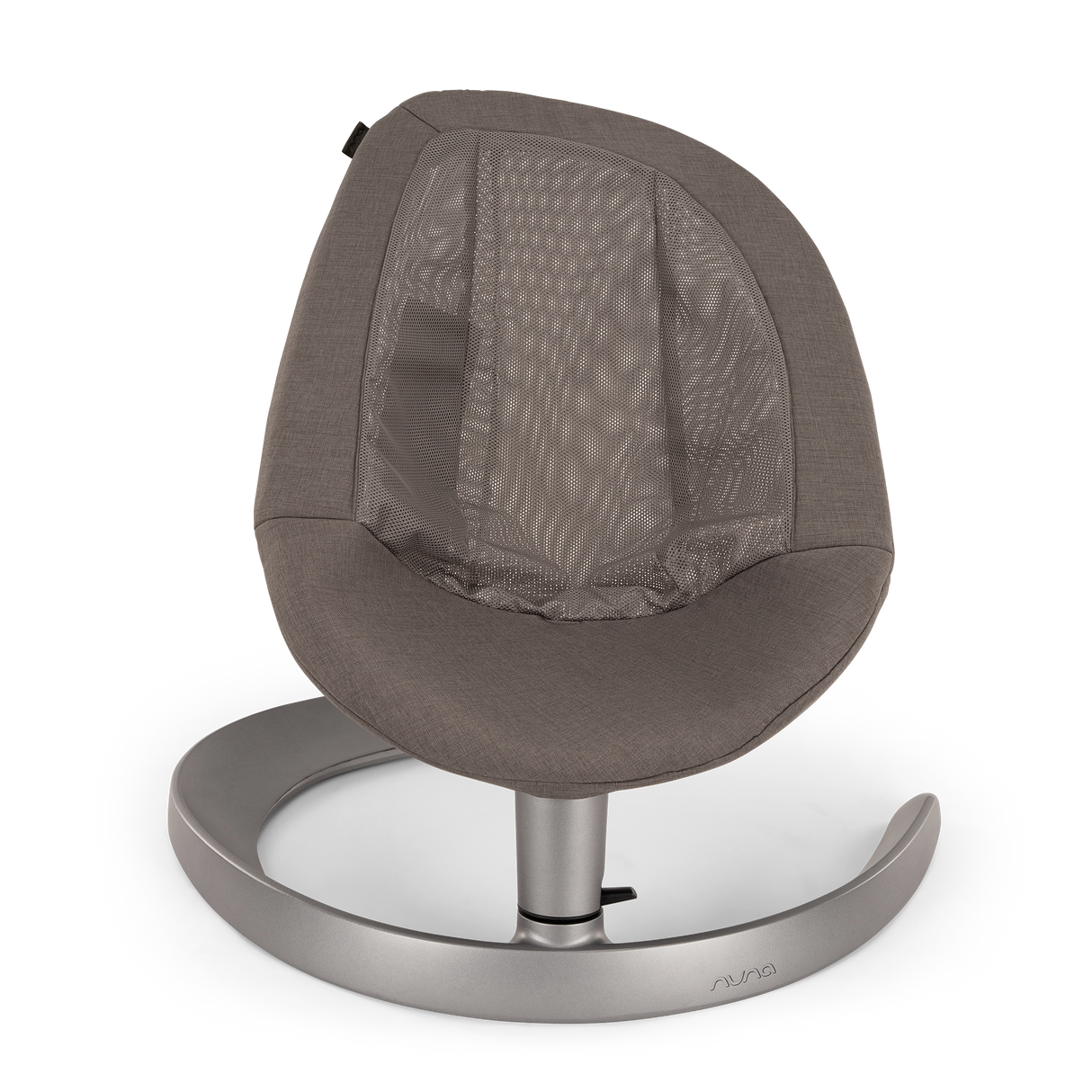 Nuna LEAF Grow Baby Swing & Toy Bar – Granite