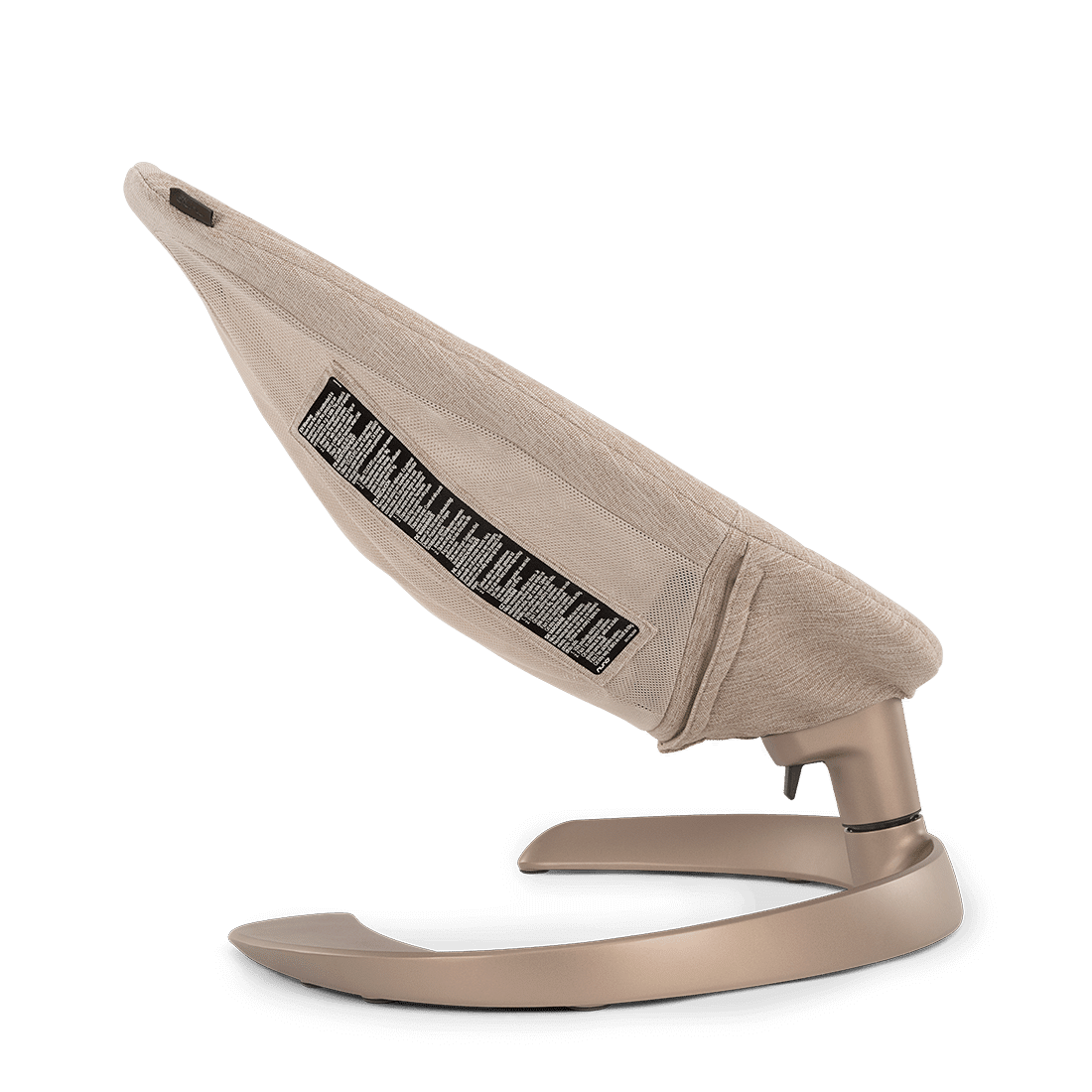 Nuna LEAF Grow Baby Swing & Toy Bar – Sand