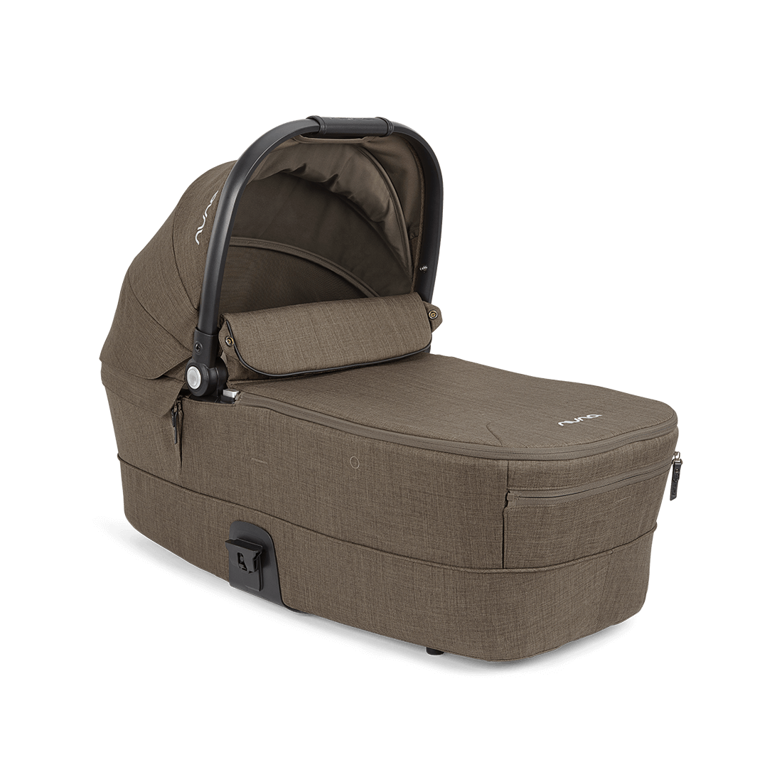 Nuna Mixx Next Travel System with ARRA Flex Car Seat, Curv ISOFIX Base & Stand - Pistachio
