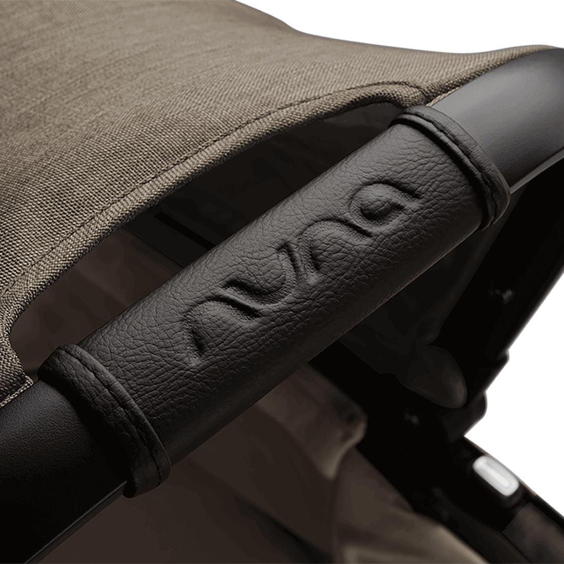 Nuna Mixx Next Travel System with ARRA Flex Car Seat, Curv ISOFIX Base & Stand - Pistachio