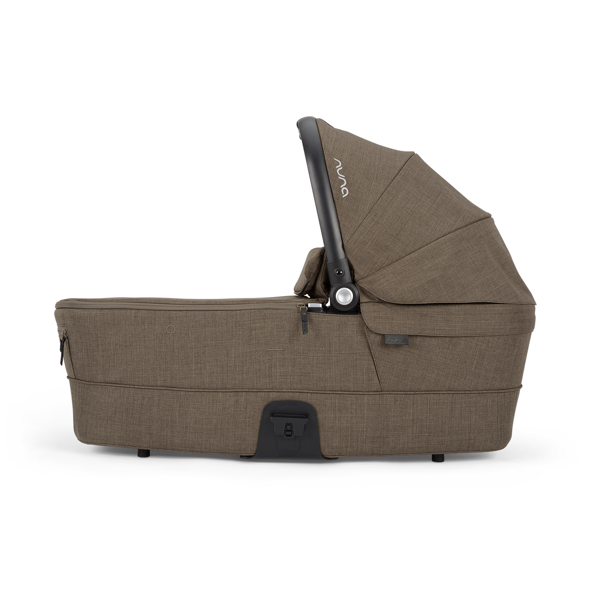 Nuna Mixx Next Travel System with ARRA Flex Car Seat, Curv ISOFIX Base & Stand - Pistachio
