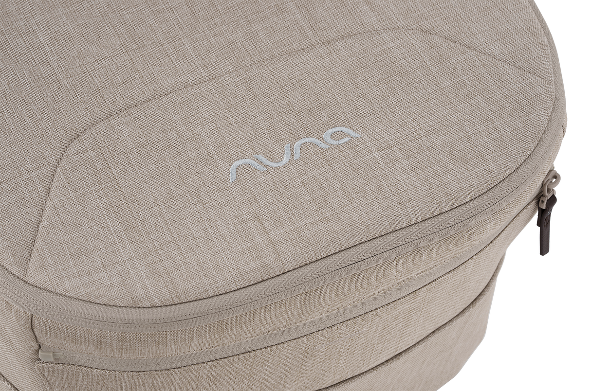Nuna Mixx Next Travel System with ARRA Flex Car Seat & Curv ISOFIX Base - Chateau