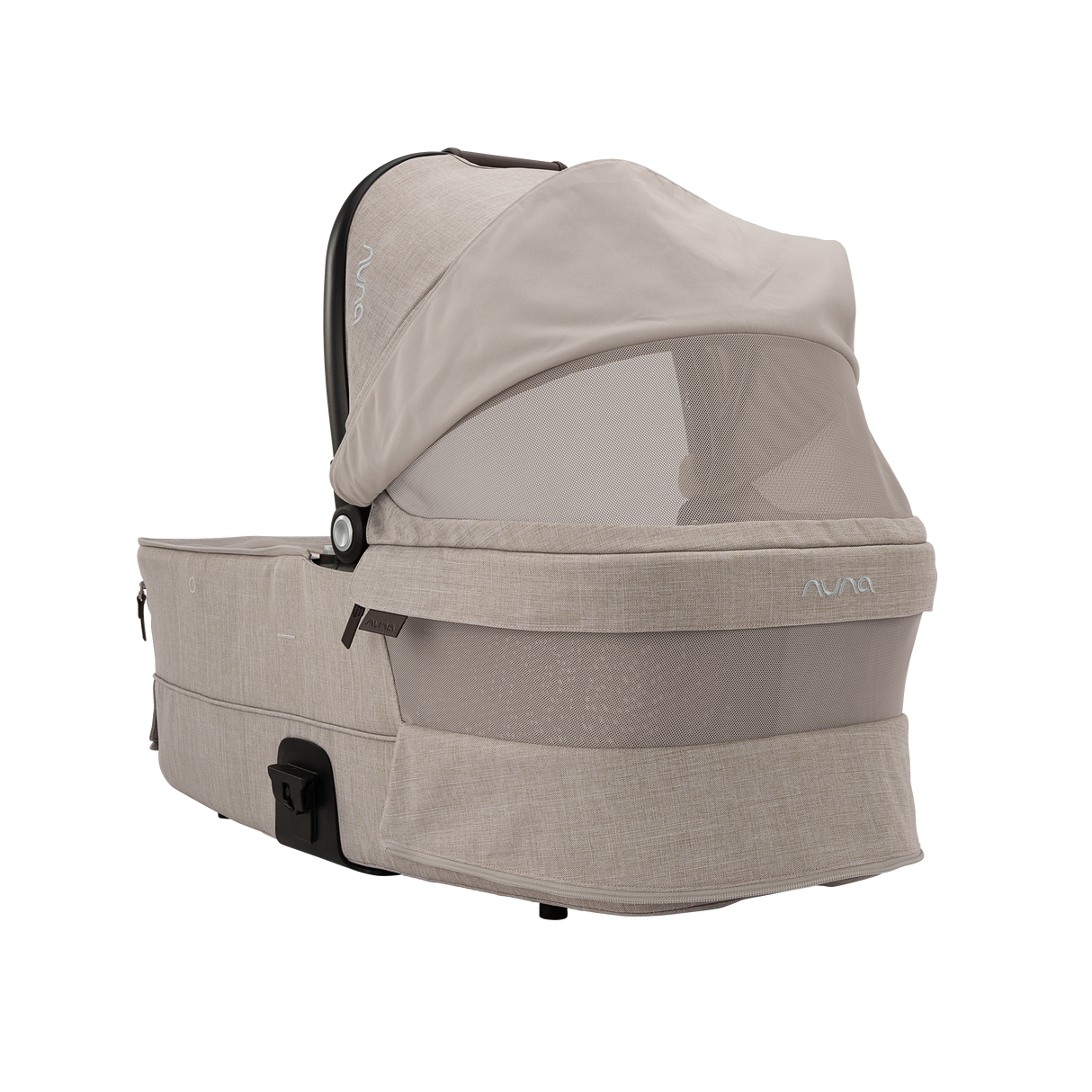 Nuna Mixx Next Travel System with ARRA Flex Car Seat & Curv ISOFIX Base - Chateau