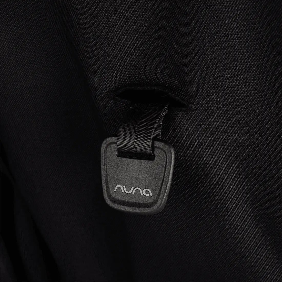 Nuna TRVL DUBL Side-by-Side Stroller – Caviar