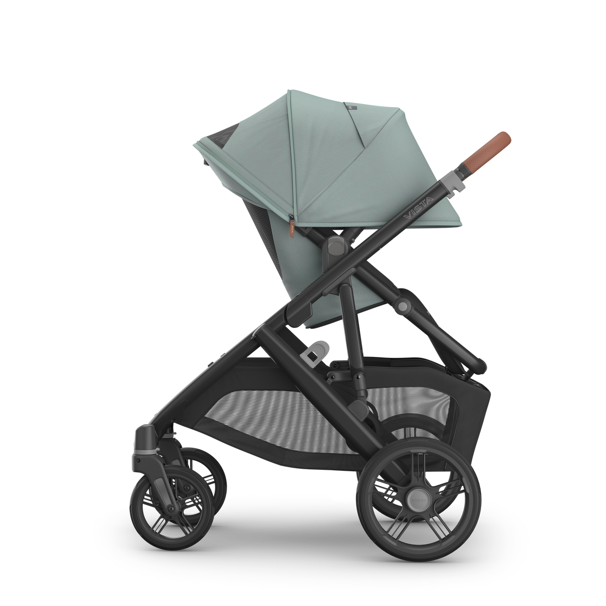 UPPAbaby Vista V3 Pushchair and Carrycot - Kenzi
