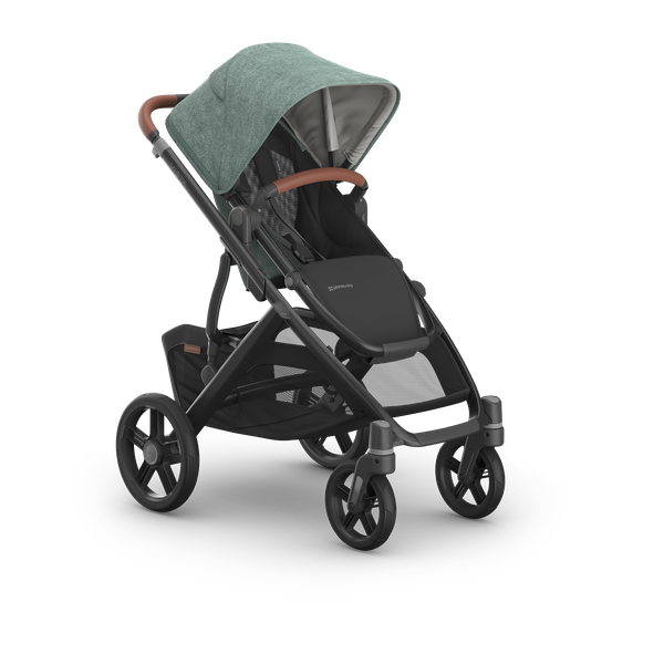 UPPAbaby Vista V3 Pushchair and Carrycot - Gwen