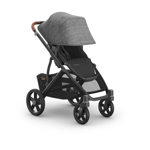 UPPAbaby Vista V3 Pushchair and Carrycot - Greyson