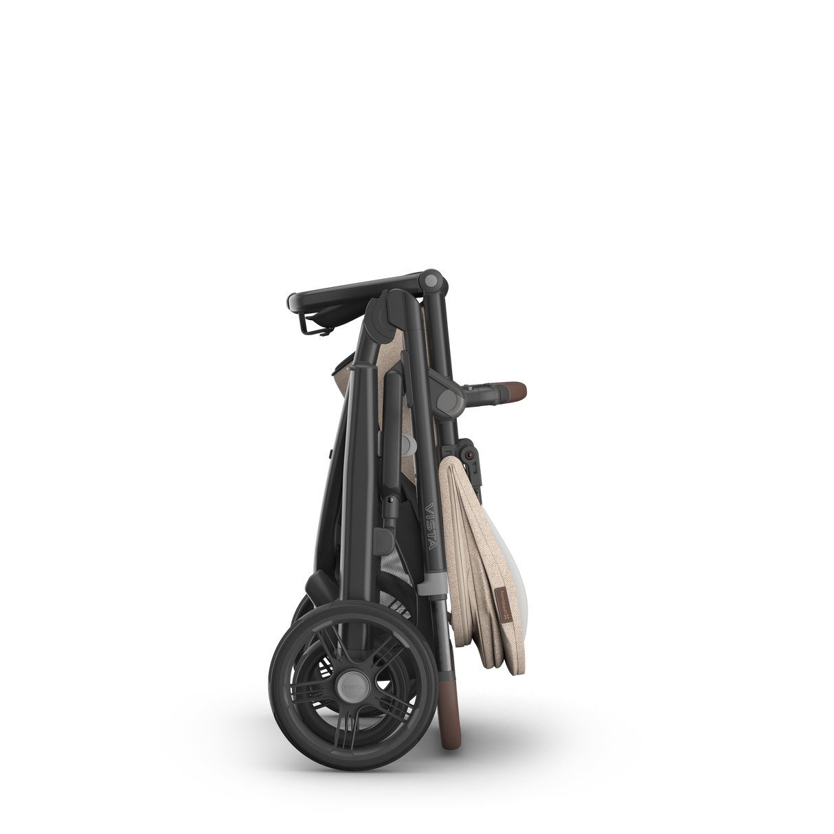 UPPAbaby Vista V3 Pushchair and Carrycot - Liam