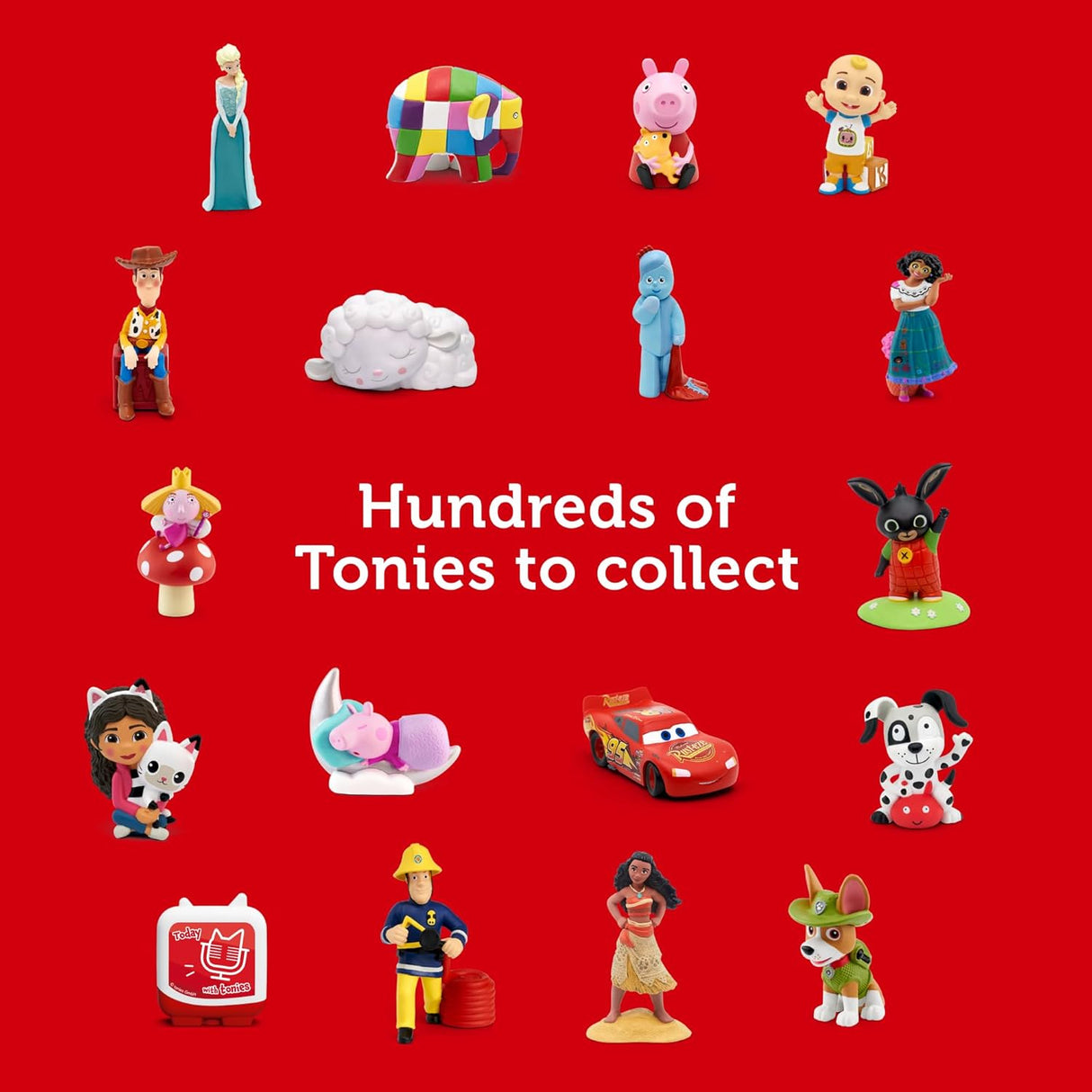 Tonies - Paw Patrol Jungle Pups: Chase