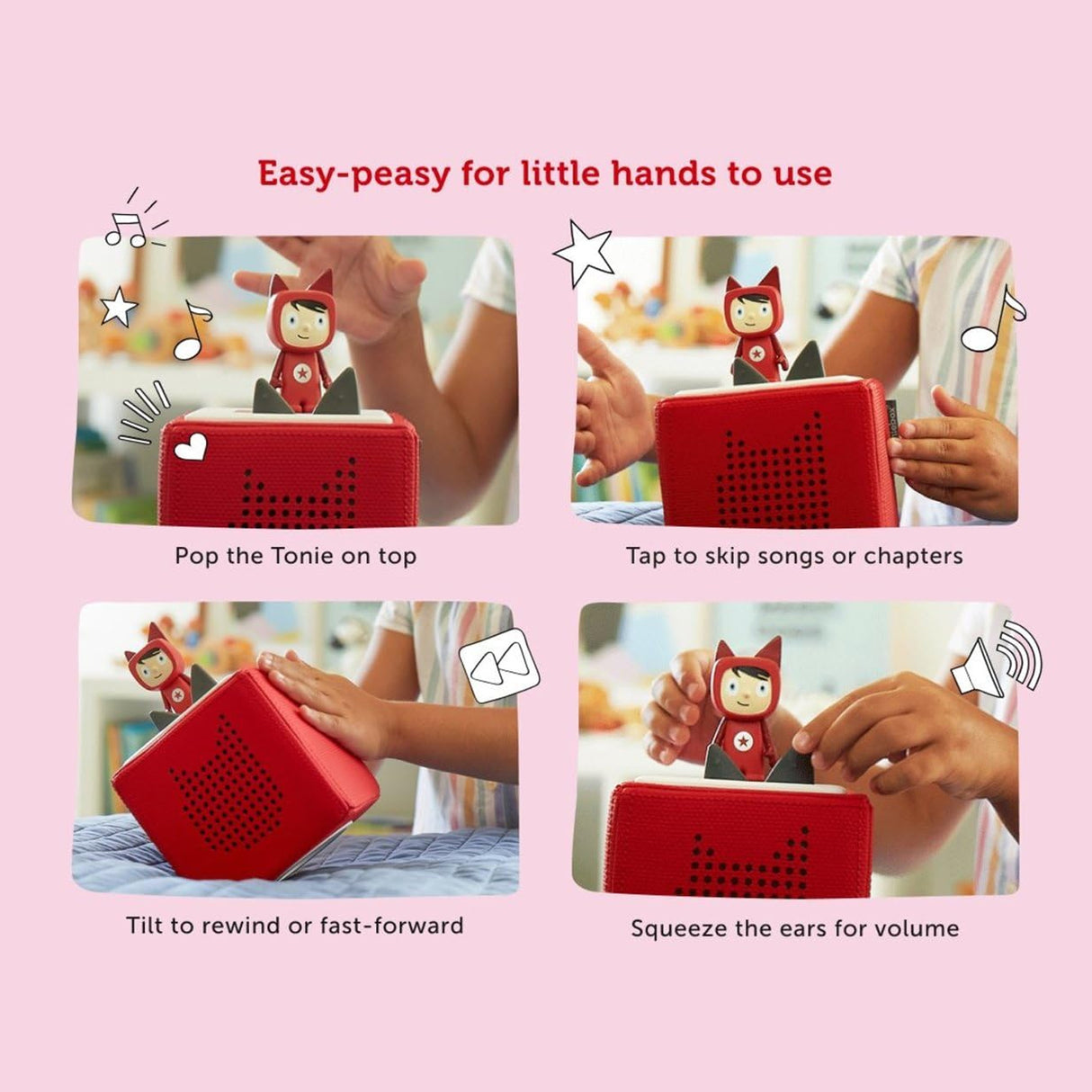 Tonies - Paw Patrol Jungle Pups: Marshall