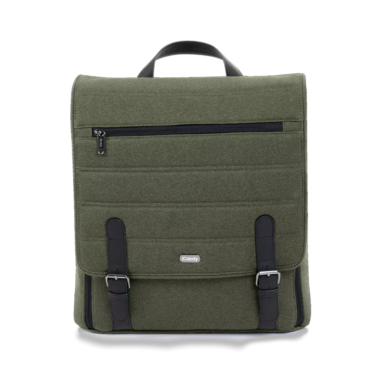 iCandy Peach 7 Complete Travel System with BeSafe Go Beyond and ISOFIX Base - Ivy