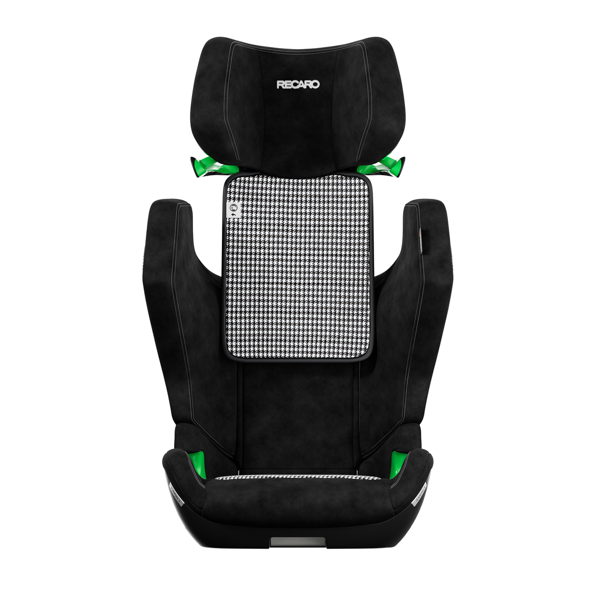 Recaro AXION 1 High Back Booster - Pepita Limited Edition