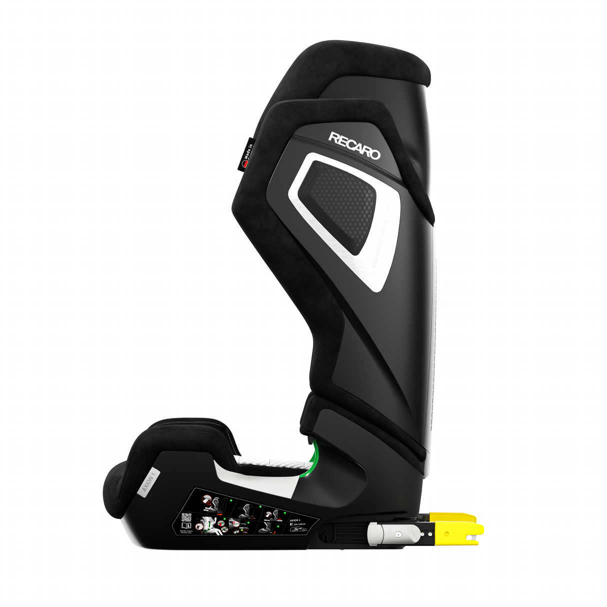Recaro AXION 1 High Back Booster - Pepita Limited Edition