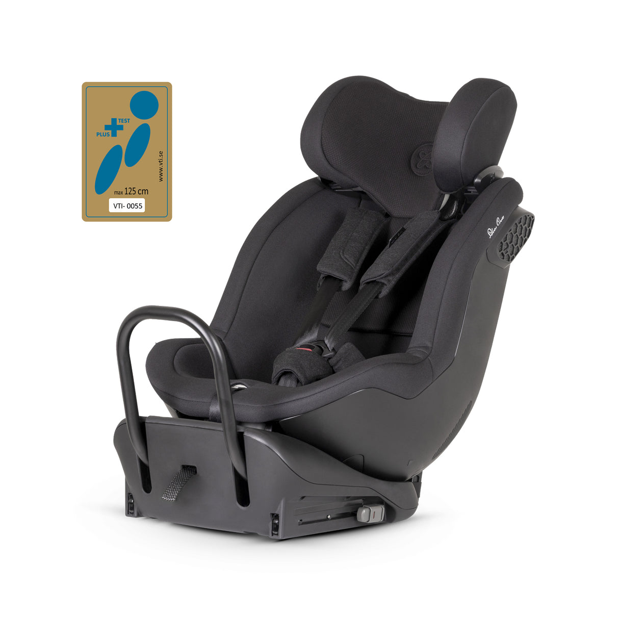 Silver Cross Perform Car Seat - Iconic Black