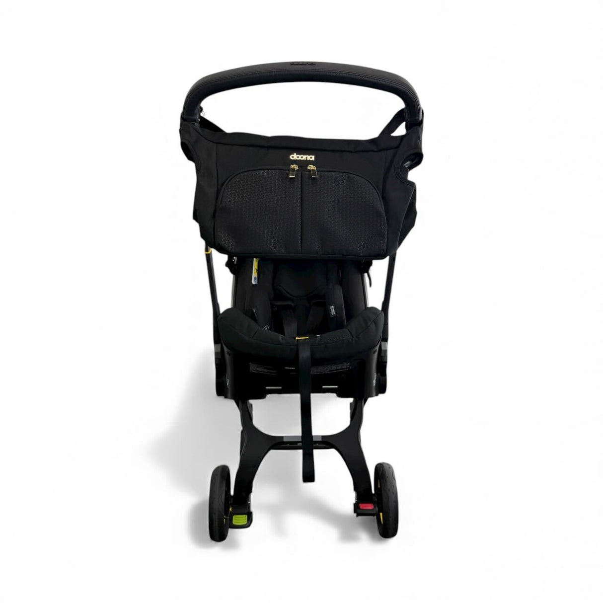 Doona Essentials Bag - Black & Gold