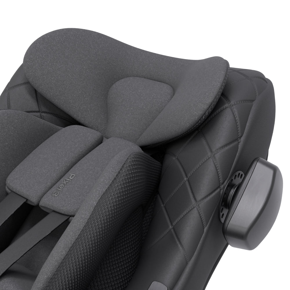 Avionaut Pixel 3 Infant Car Seat - Black