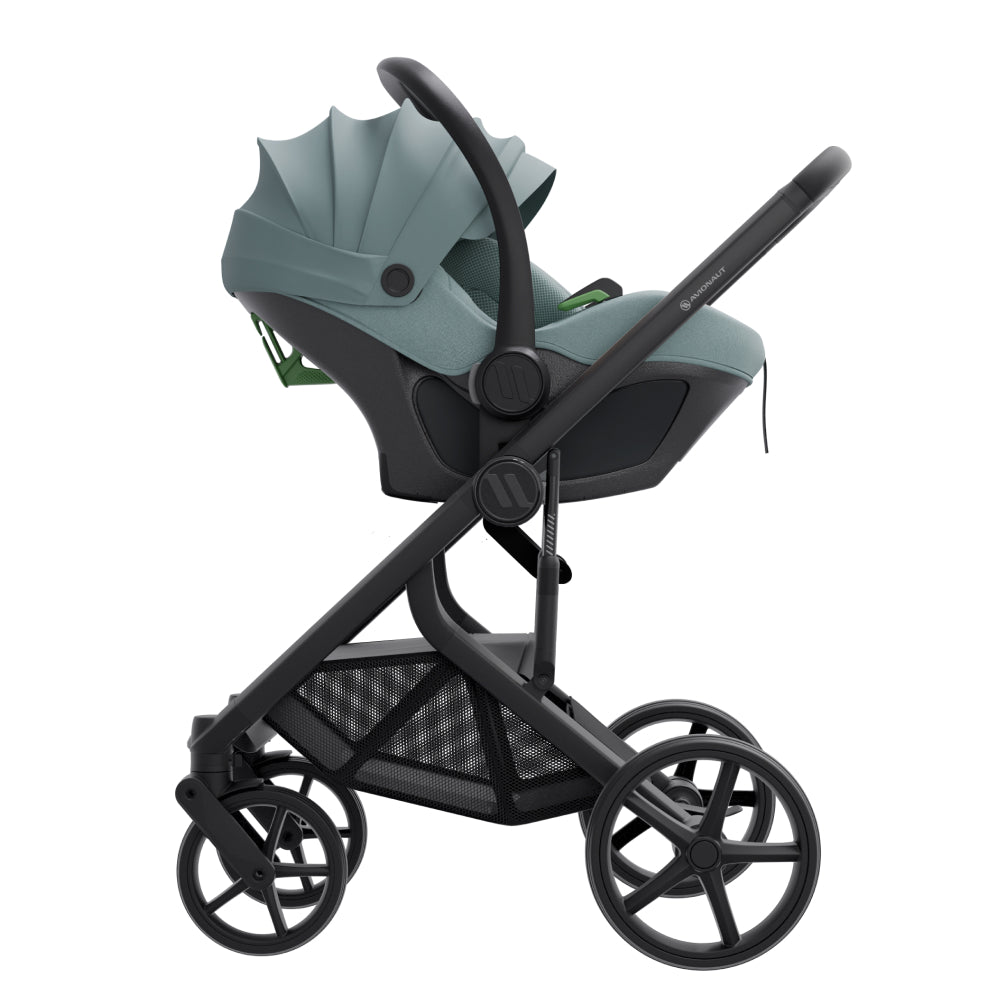 Avionaut Pixel 3 Infant Car Seat - Mint