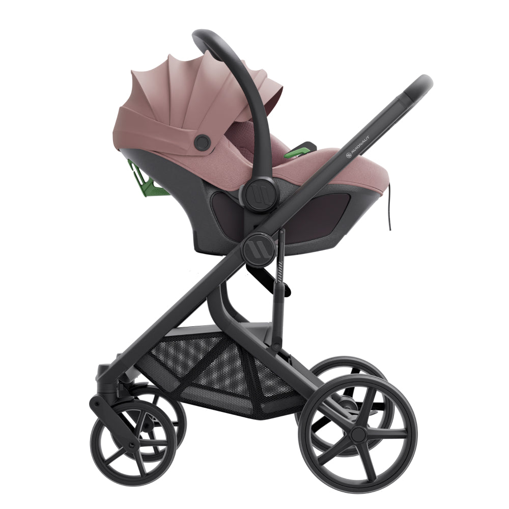 Avionaut Pixel 3 Infant Car Seat - Pink