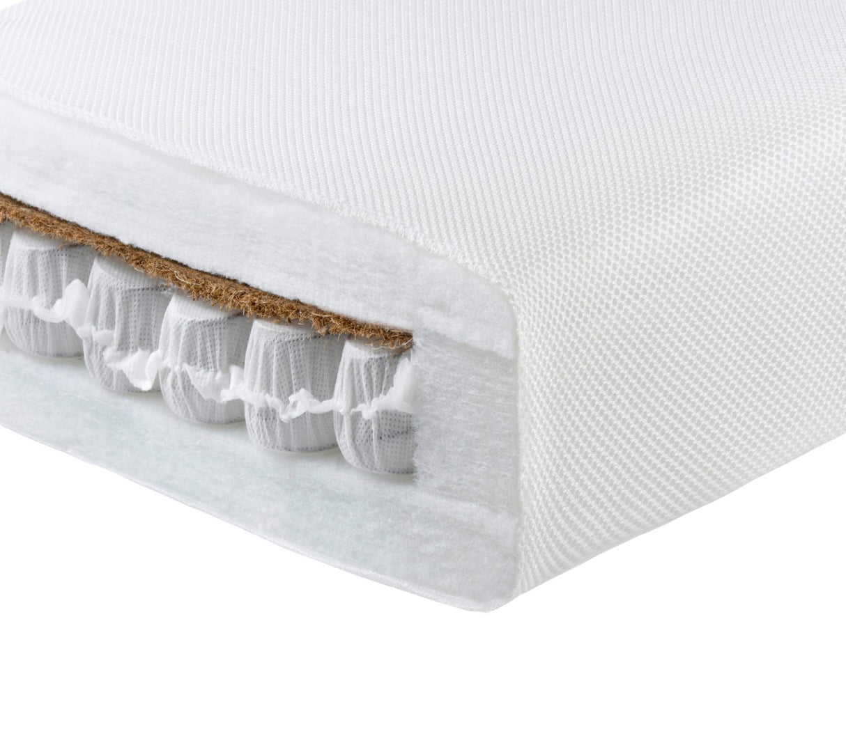 Babymore Premium Core Cot Mattress - 60x120cm