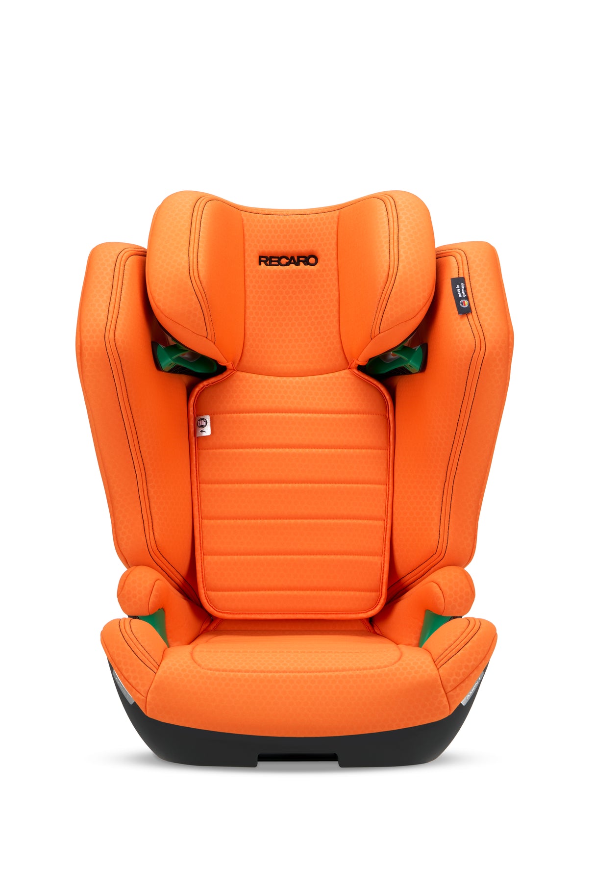 Recaro AXION 1 High Back Booster - Vibrant Orange