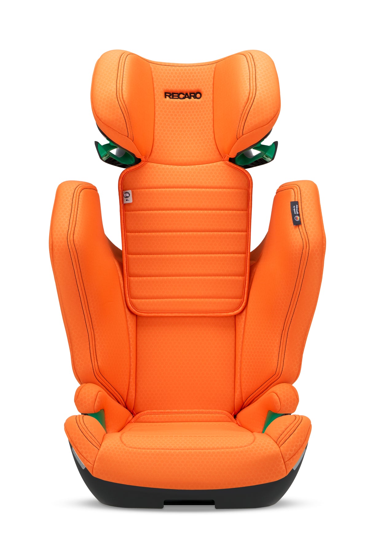 Recaro AXION 1 High Back Booster - Vibrant Orange