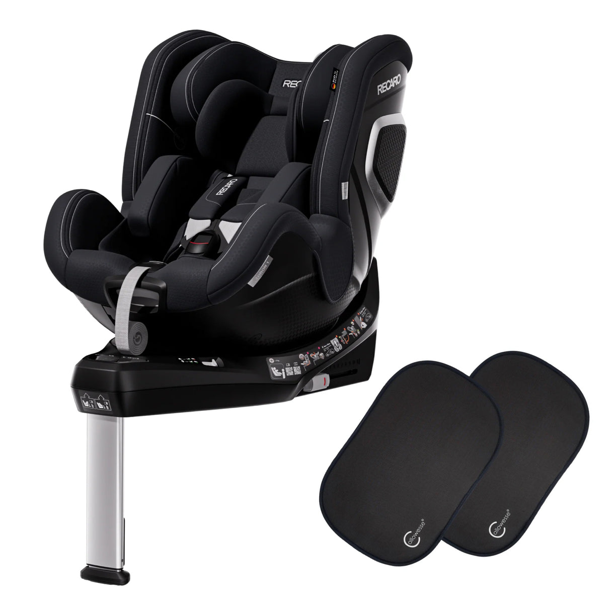 Recaro Toron 1 Car Seat - Fresh Black