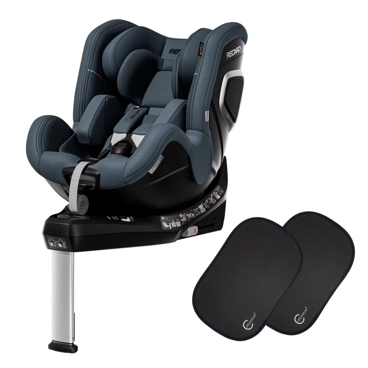 Recaro Toron 1 Car Seat - Gallant Grey