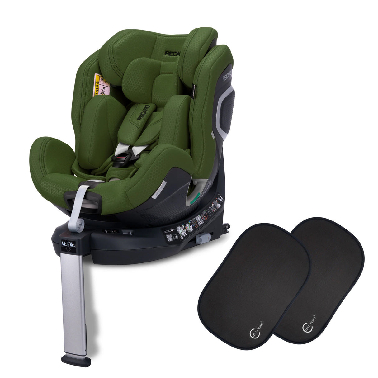 Recaro Xenon 1 Car Seat - Epic Green