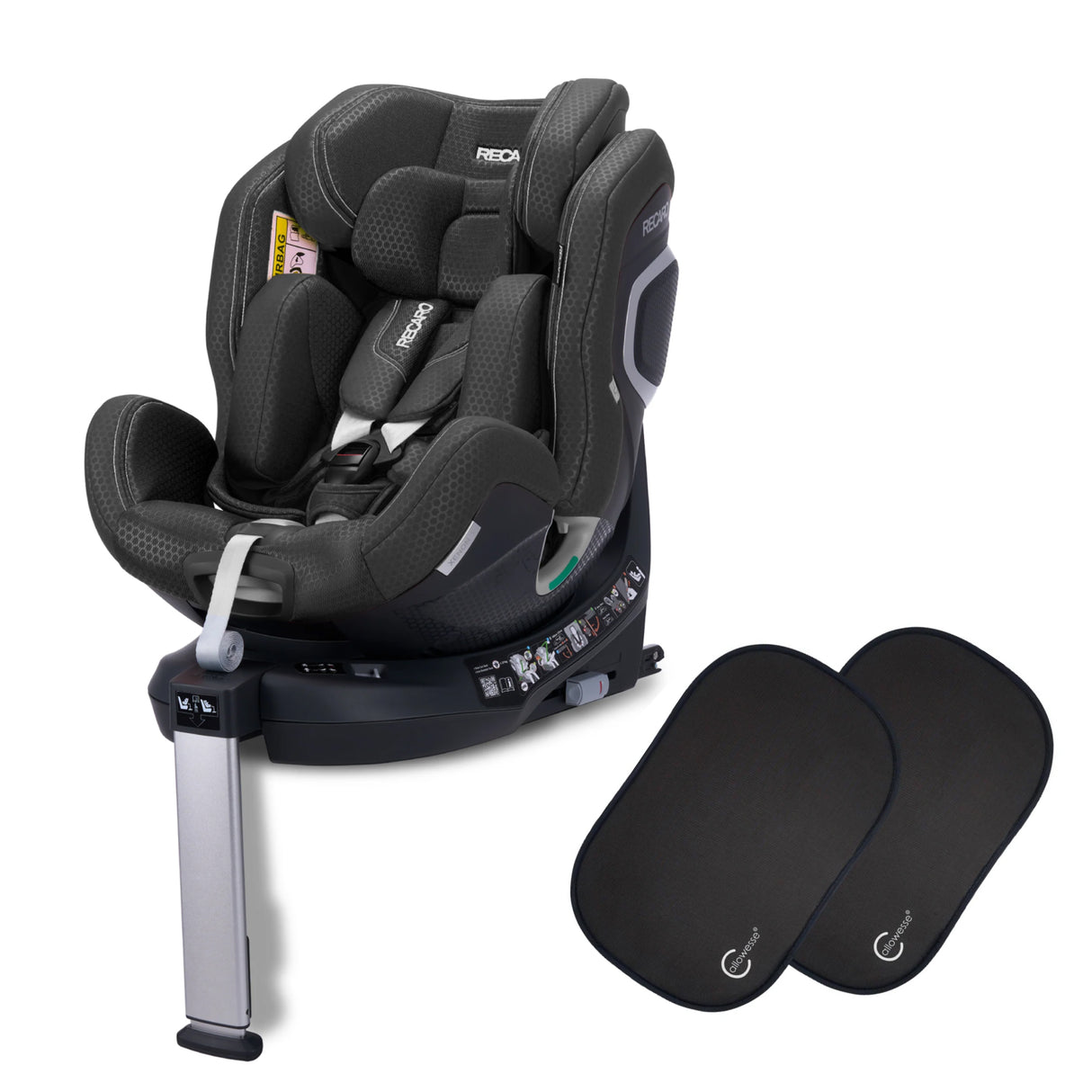 Recaro Xenon 1 Car Seat - Fresh Black