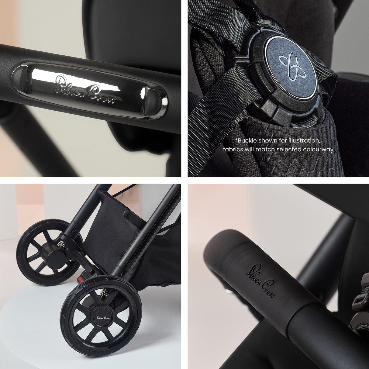 Silver Cross Reef 2 Bundle with Accessories - Space