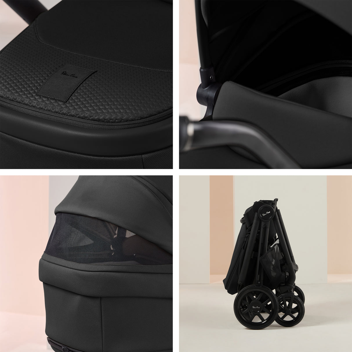 Silver Cross Reef 2 Bundle with Accessories - Space