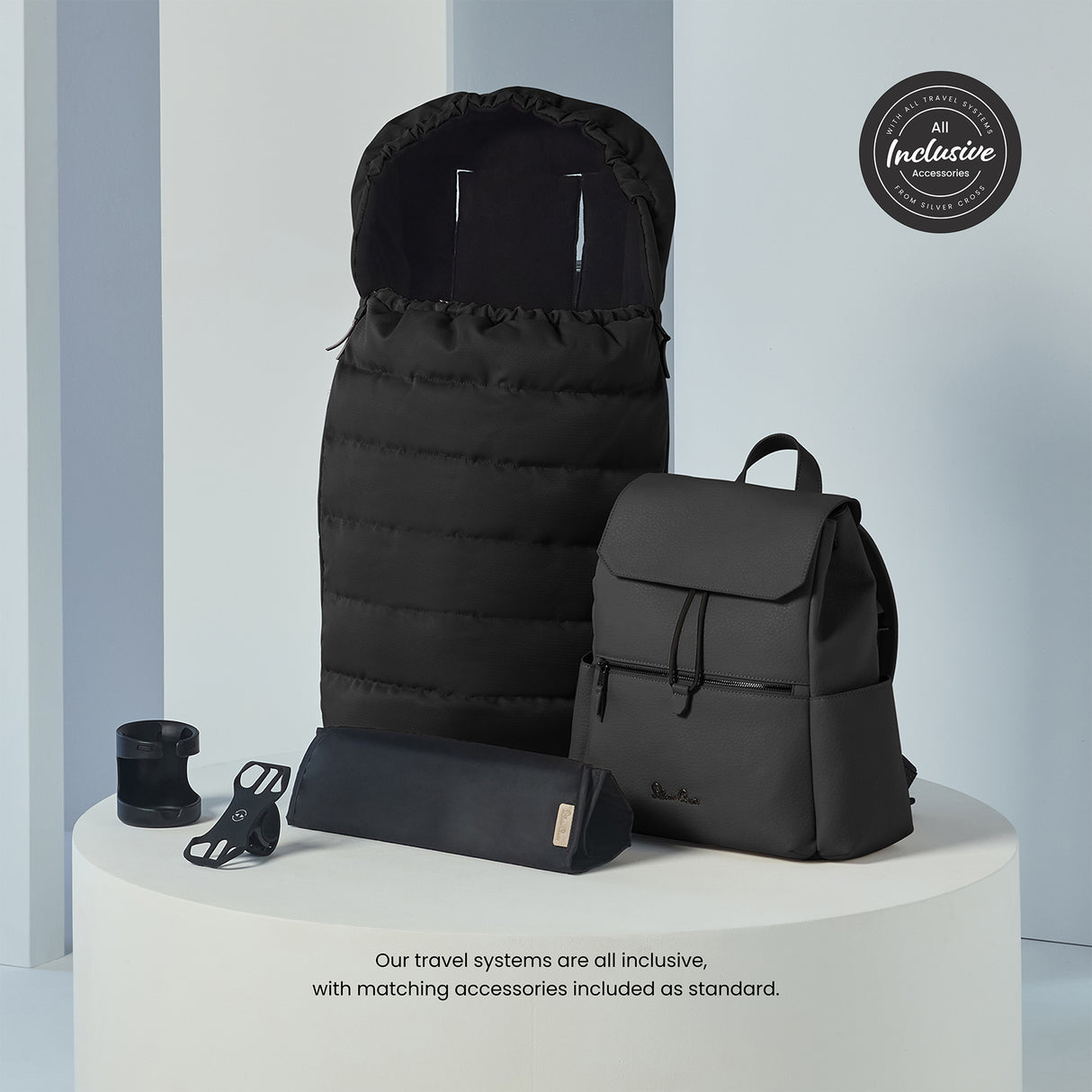 Silver Cross Reef 2 Bundle with Accessories - Space