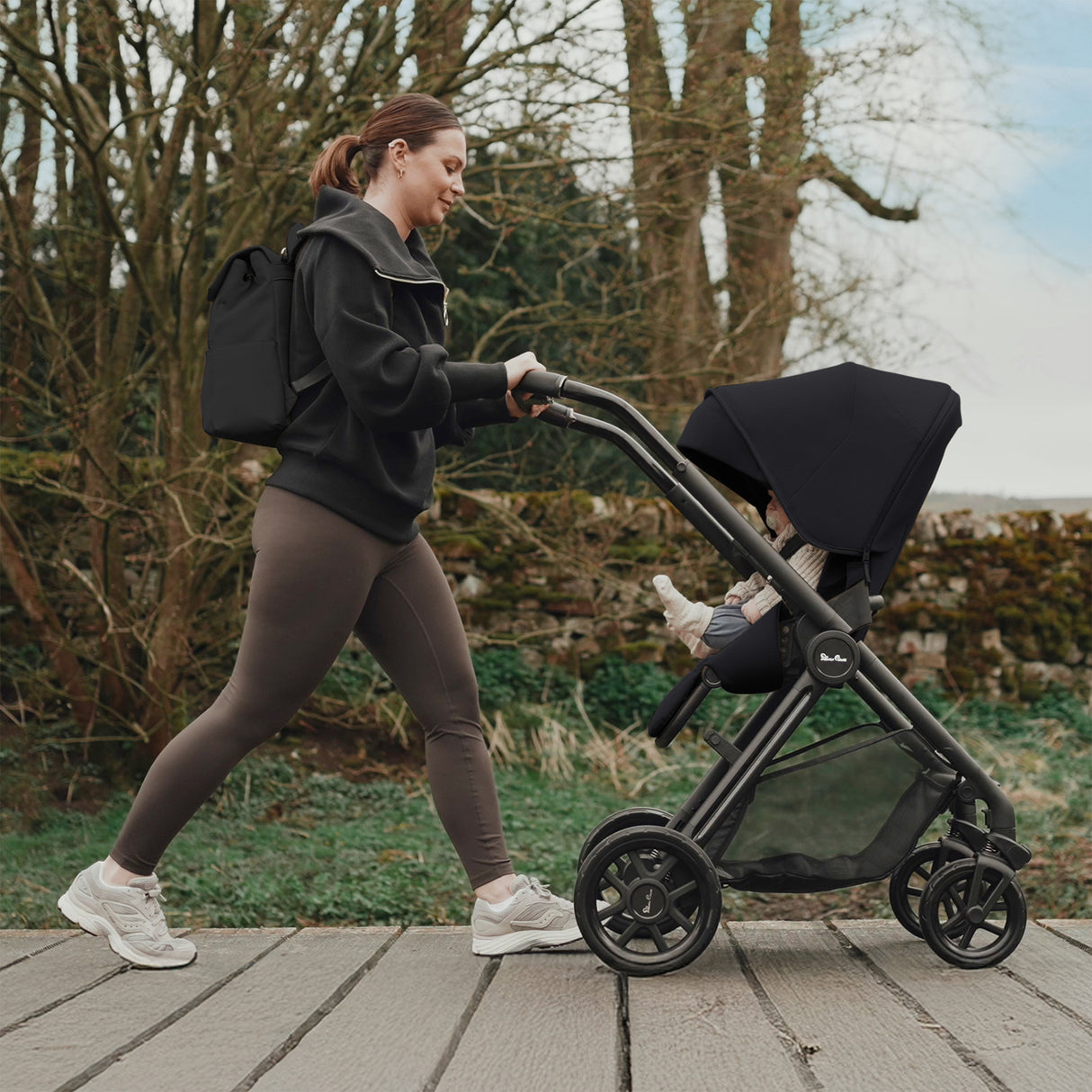 Silver Cross Reef 2 Bundle with Accessories - Space