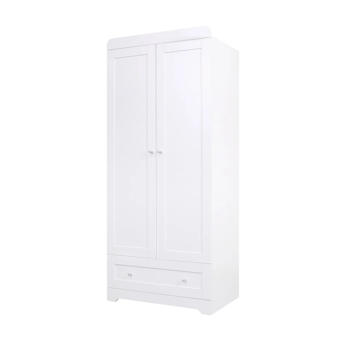 Tutti Bambini Rio Wardrobe - White