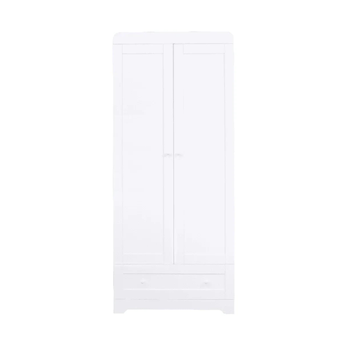 Tutti Bambini Rio Wardrobe - White
