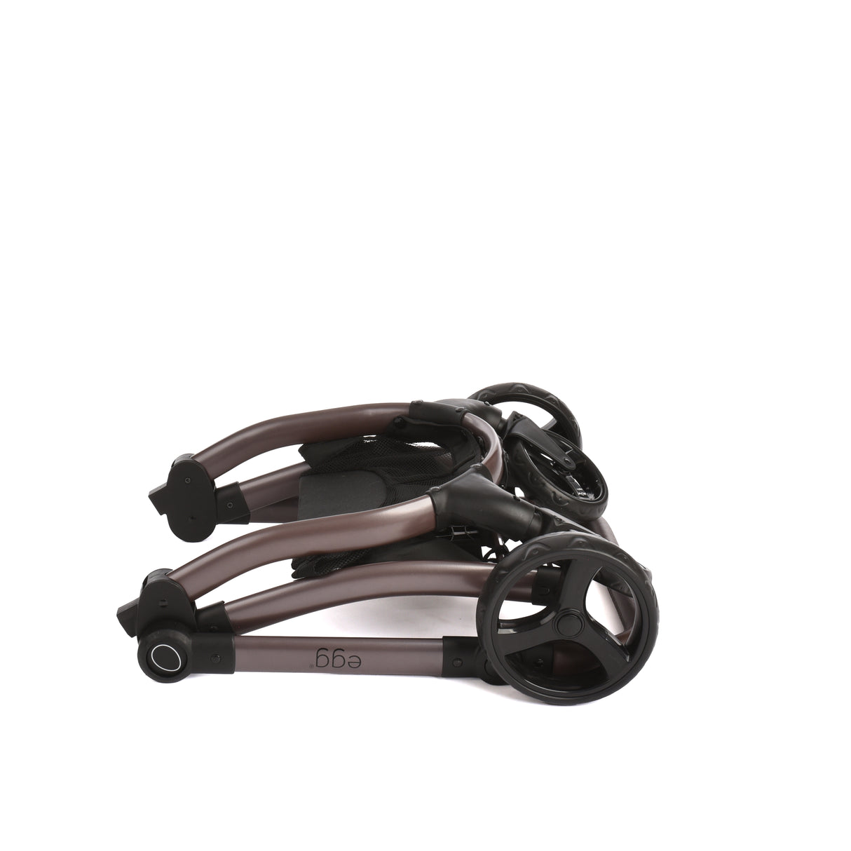 Roma Egg® Children's Dolls Pram – Mulberry