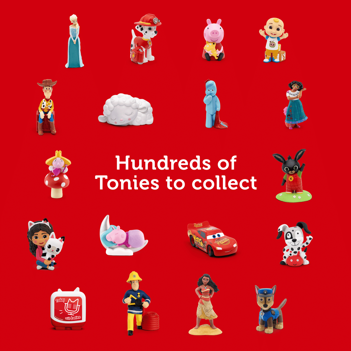 Tonies Characters - Peppa Pig My First Album