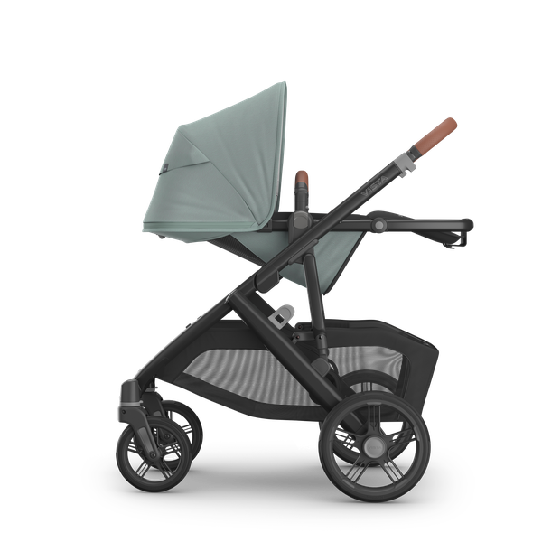 UPPAbaby Vista V3 Pushchair and Carrycot - Kenzi