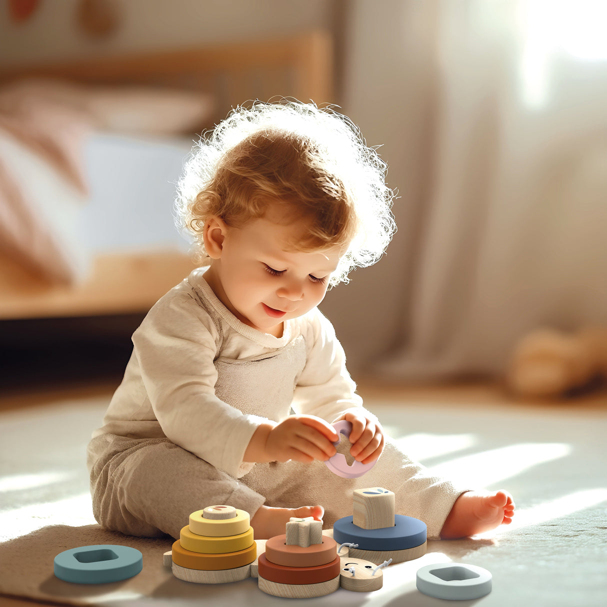 Speedy Monkey Snail Educational Game