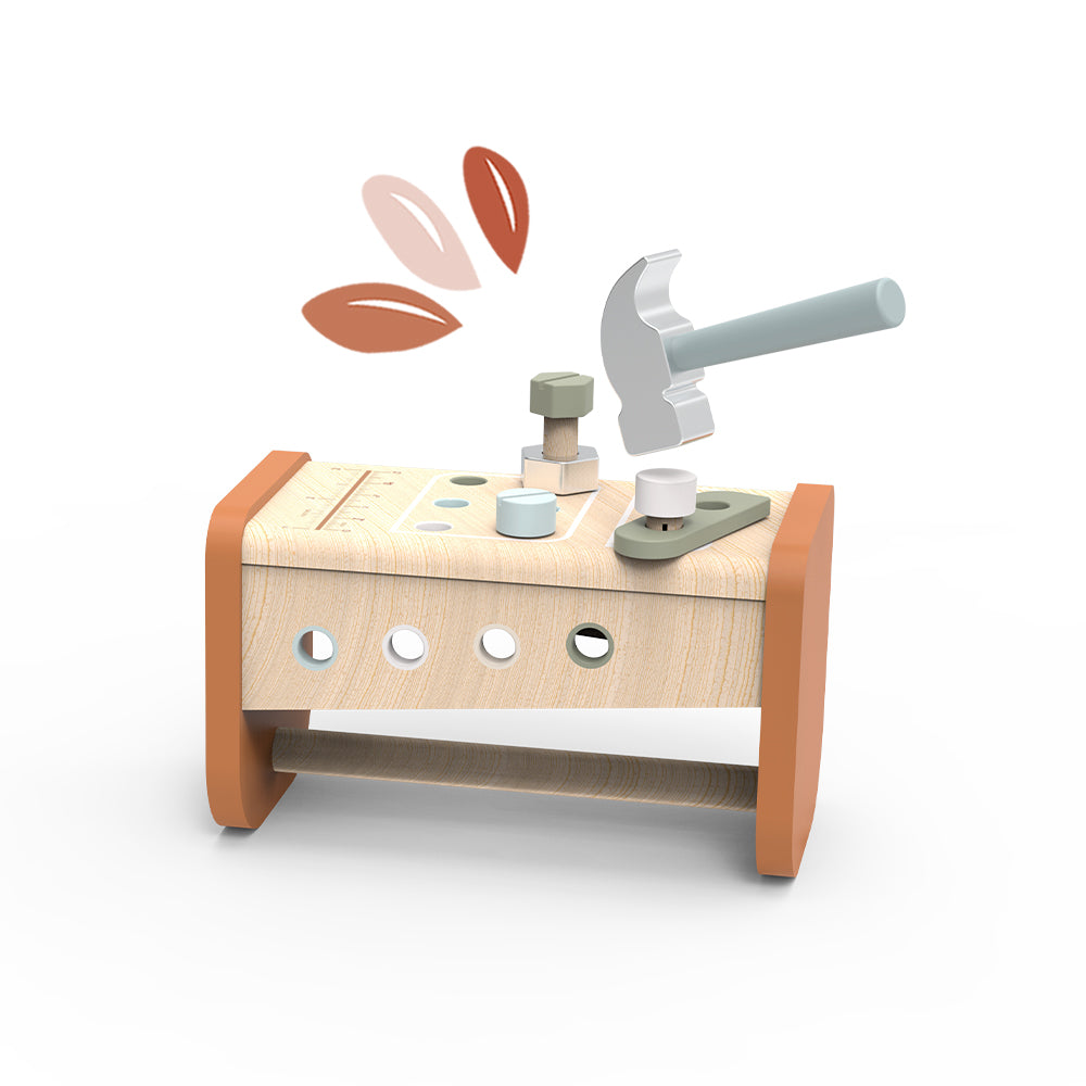 Speedy Monkey 2 in 1 Tool Box & Workbench