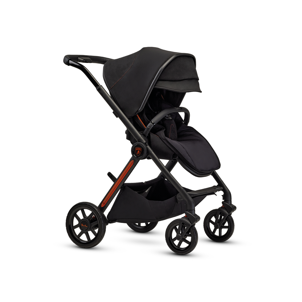 Silver Cross x Automobili Lamborghini Reef AL Arancio Accessory Bundle