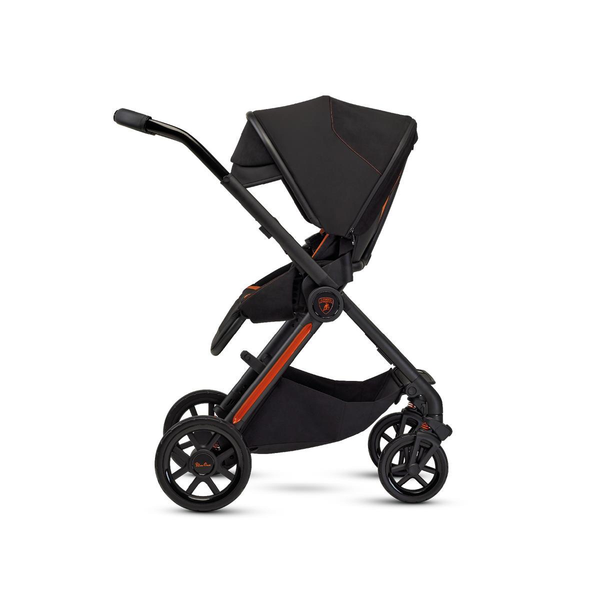 Silver Cross x Automobili Lamborghini Reef AL Arancio Accessory Bundle