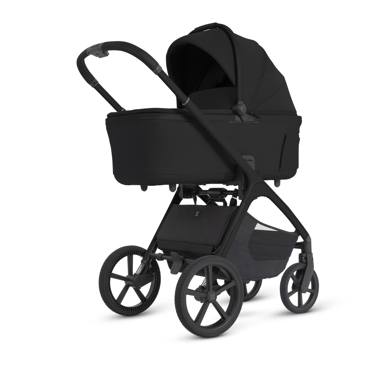 Silver Cross Cove 2 Pushchair Bundle with Accessories - Onyx