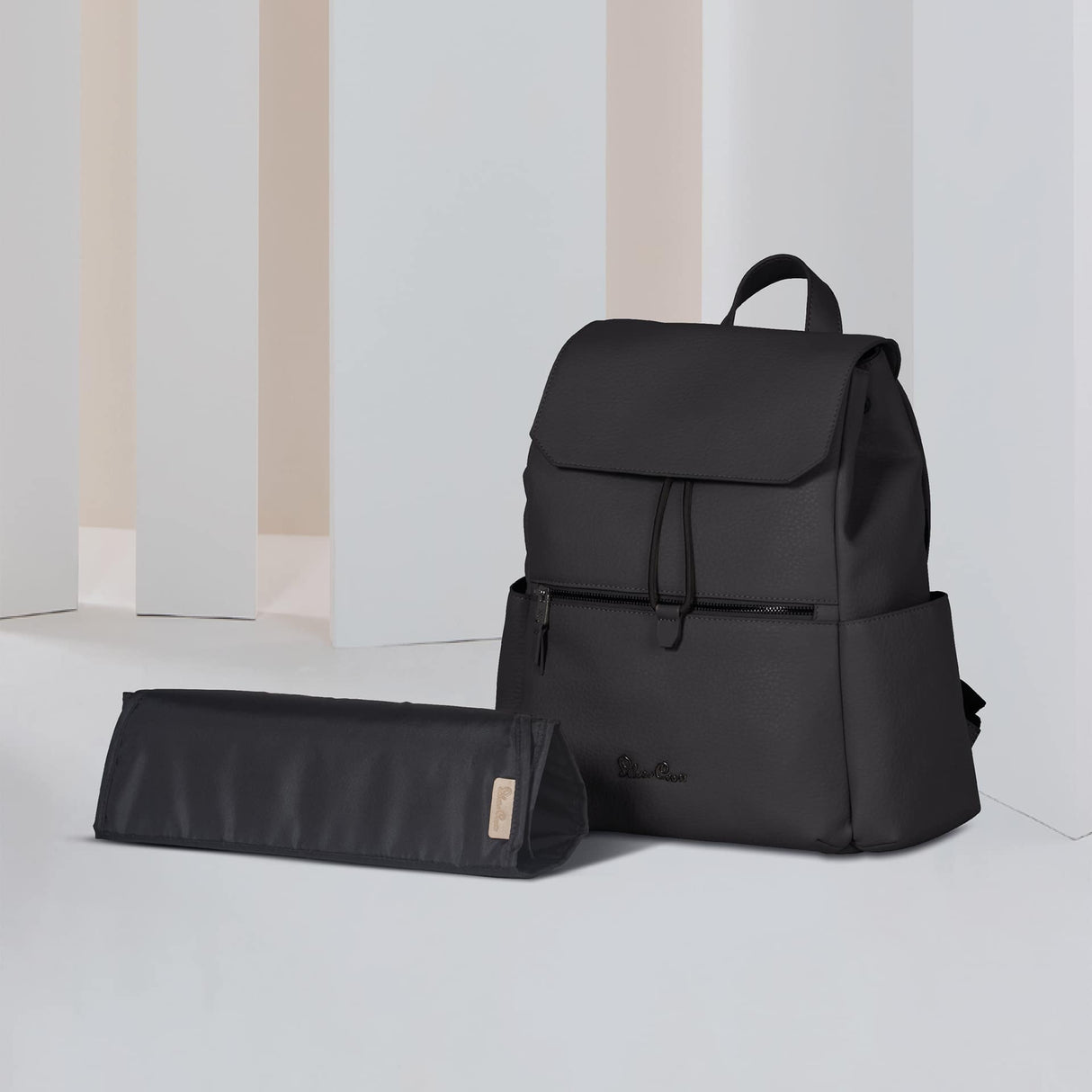 Silver Cross Reef 2 Ultimate Travel System Bundle with Dream Car Seat and Motion 2 360 Car Seat - Space