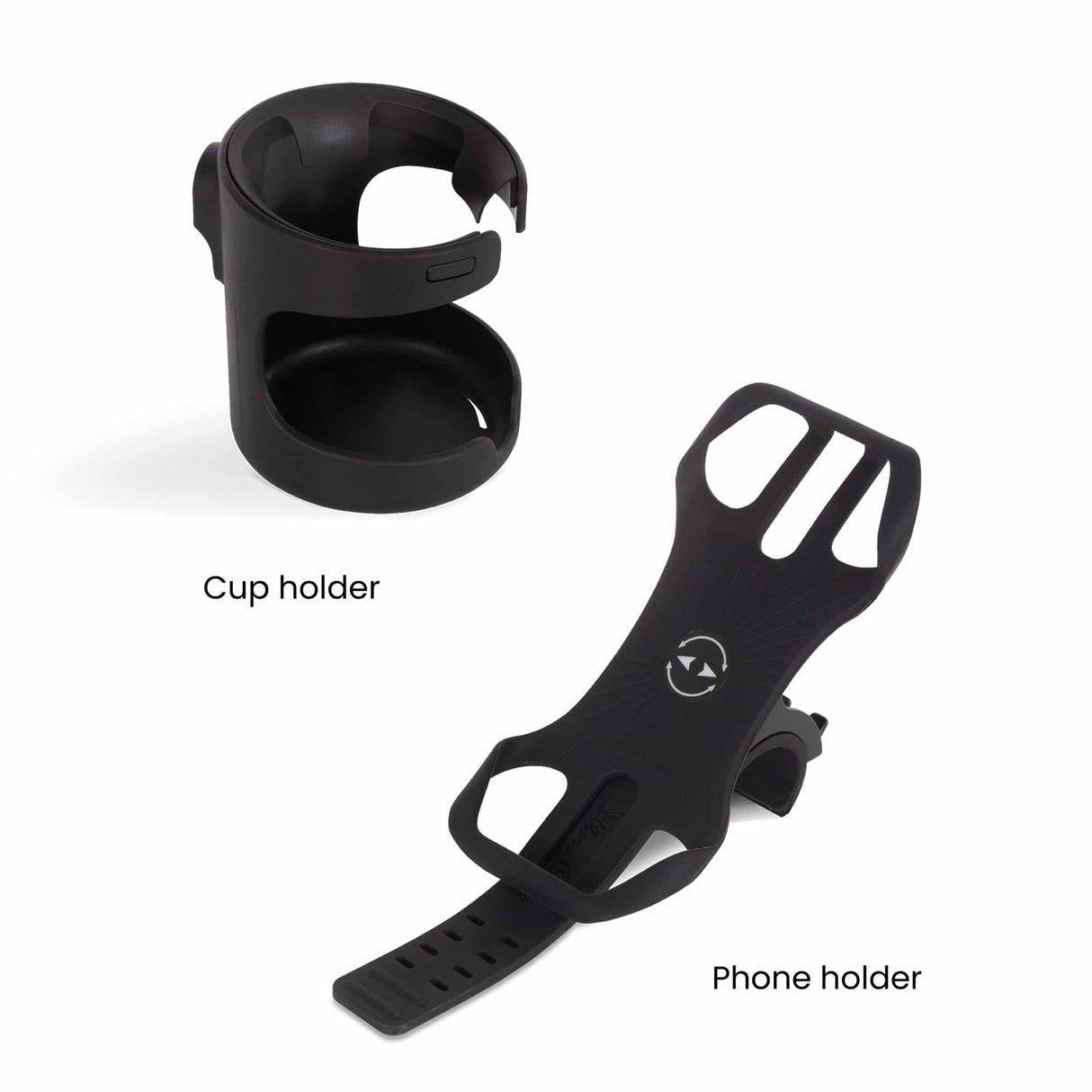 Silver Cross Reef 2 Ultimate Travel System Bundle with Dream Car Seat and Motion 2 360 Car Seat - Mocha