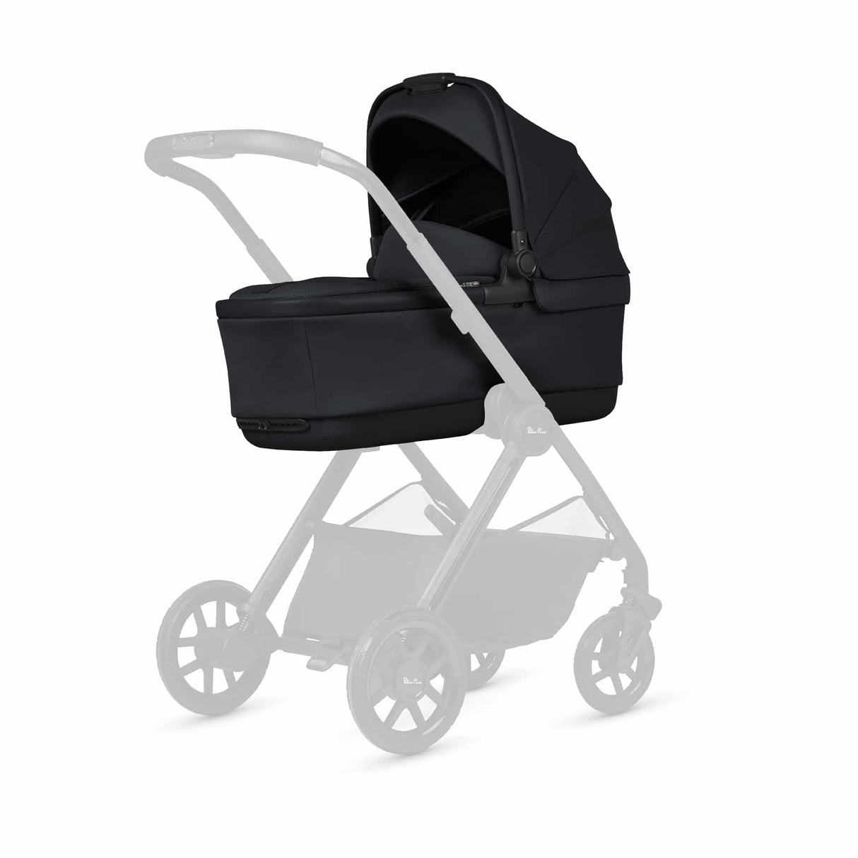 Silver Cross Reef 2 Ultimate Travel System Bundle with Maxi Cosi Pebble Pro2 Car Seat and ISOFIX Base - Space