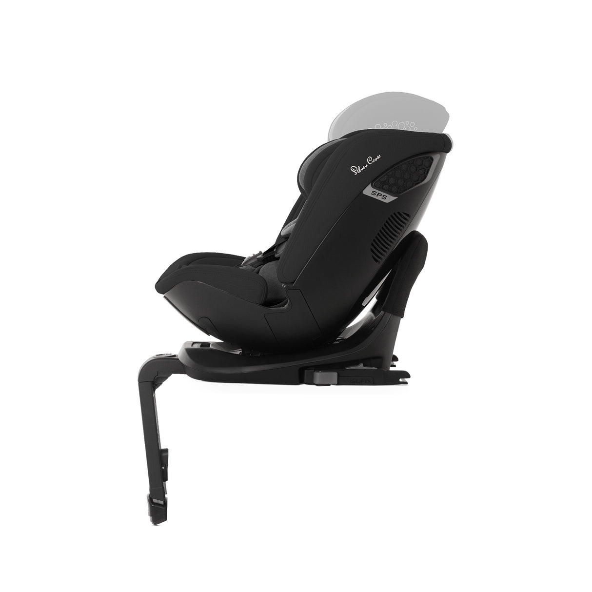 Silver Cross Motion 2 All Size 360 Car Seat - Space