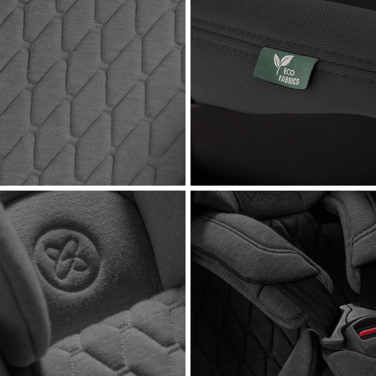 Silver Cross Motion 2 All Size 360 Car Seat - Space