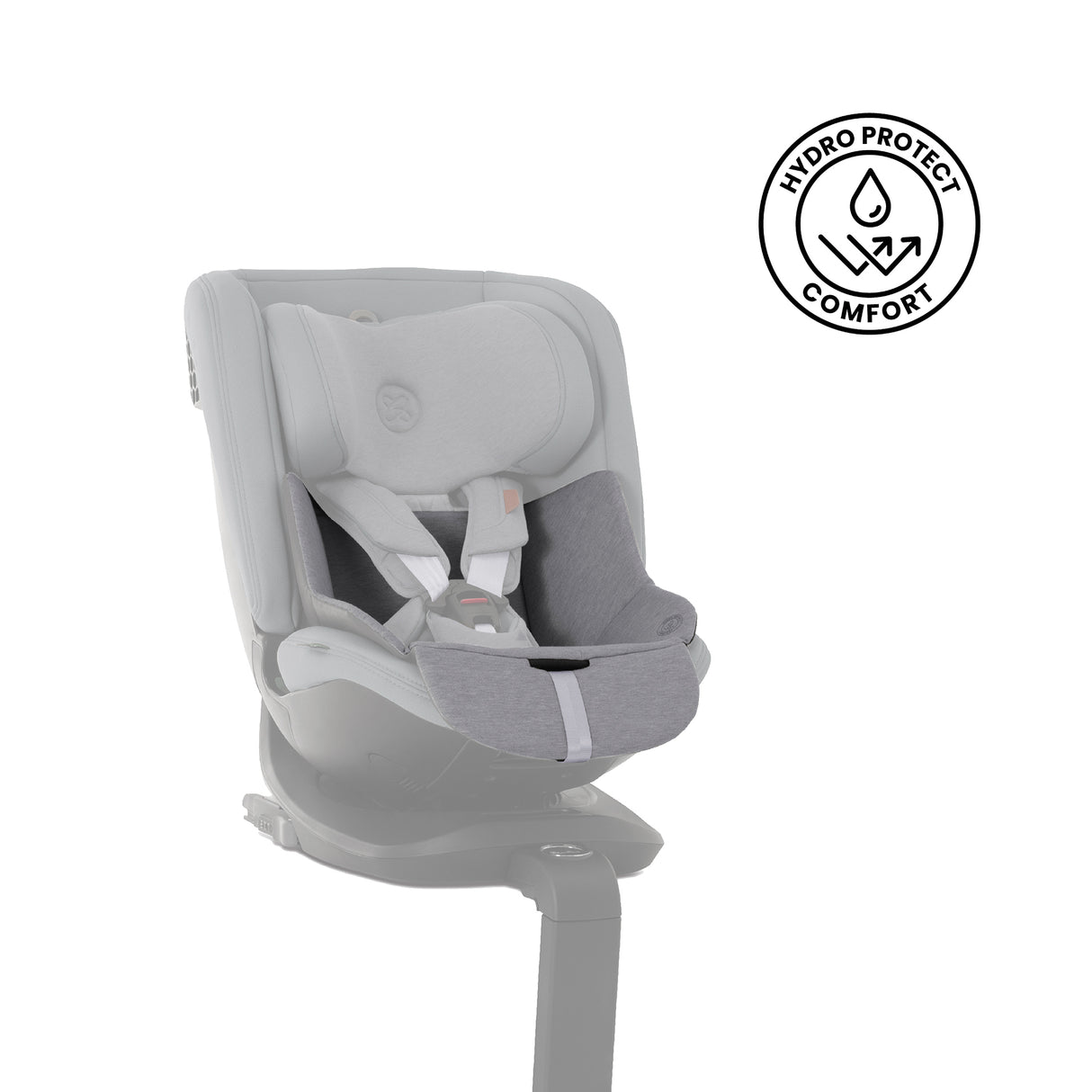 Silver Cross Motion 2 All Size 360 Car Seat - Glacier